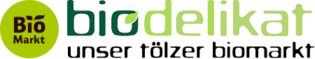 Logo Biomarkt Biodelikat Bad Tölz